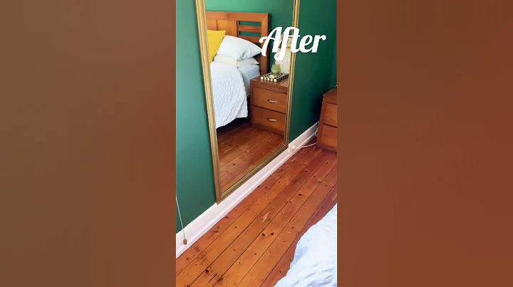 Before & after shoe declutter ✨