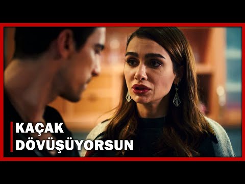 Ferhat, Aslı'ya Boşanma Kararını Açıklayamıyor! - Siyah Beyaz Aşk 16.Bölüm