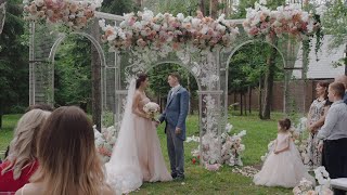 The sound of forever. Wedding videography captured with Olympus OM-D & LS-P4
