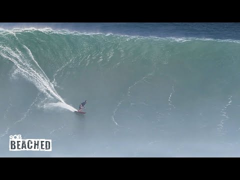 Uluwatu For The Biggest Swells - Bruno Santos | Beached #33