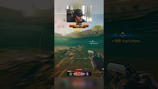 VIKTORLE vs SCHILLERND SPIELER in RANKED #warzone #goviral #rebirthisland #ranked #fyp #viral