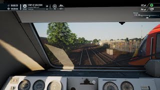 Train Sim World 4: High Speed Train EMT, Midland Mainline