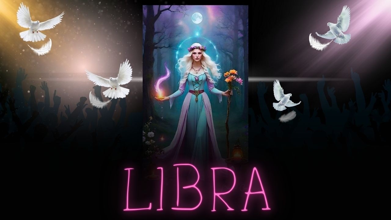 LIBRA OMG 🔥 LET ME PREPARE YOU FOR THIS PERSON’S RETURN….‼️ MARCH 2026 TAROT LOVE READING
