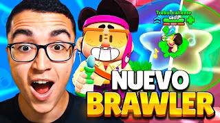 ASÍ es JAE-YONG el PRIMER BRAWLER que CURA y da VELOCIDAD | SNEAK PEEK