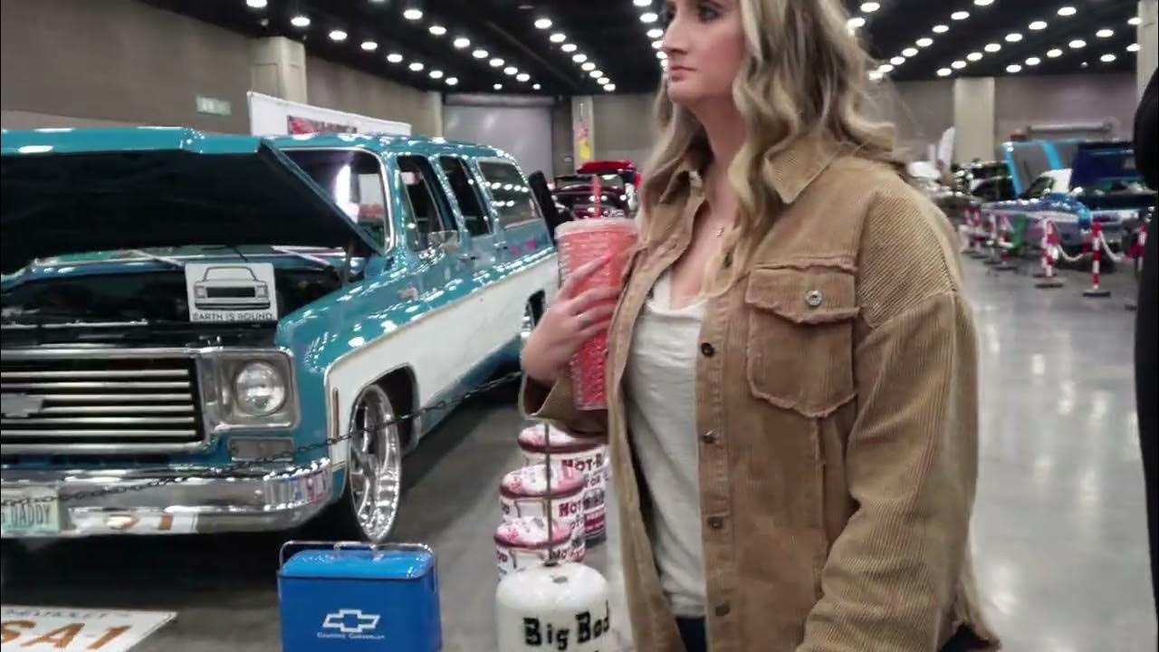 2024 Bluegrass World of Wheels Custom Car Show. Part 16 of all the cars