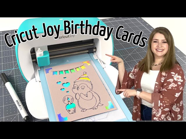 How To Write Text Inside Cricut Joy Cards  Joy cards, Cricket joy projects  craft ideas, Joy