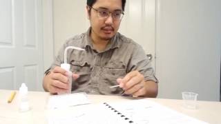 HSLDA Chem Lab Demo Reaction Rates Concentration