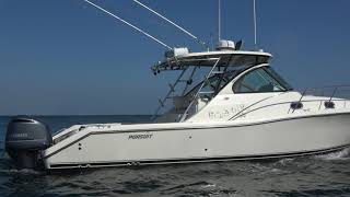 2005 Pursuit 3370