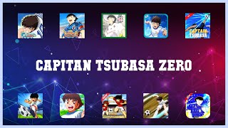Top 10 Capitan Tsubasa Zero Android Apps screenshot 5