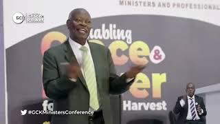 the secret of church growth by pastor W.F kumuyi