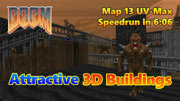 [World Record] Requiem Map 13 "Town of the Dead" UV-Max Speedrun in 6:06