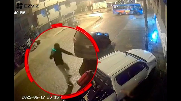 Delincuentes roban a balazos una camioneta a familia pese a presencia de menores