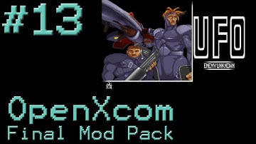 OpenXcom - Final Mod Pack - #13 - Operation Hawaii 2