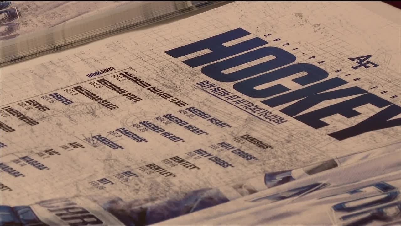 Sports Corp Face-off luncheon officially kicks off college hockey in Colorado Springs