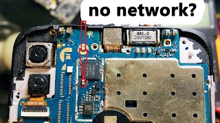 How to repair network problem on any android phone