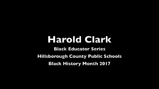 Harold Clark