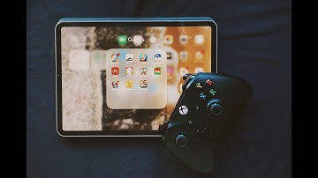 iPhone/iPad pair with xbox controller | Play with COD mobile