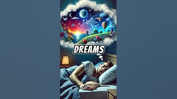 3 Types of Dreams & Their Biblical Meanings! #God #bible #dreams