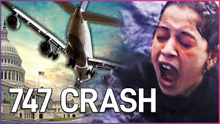 Boeing 747 Crashes Into A Bridge In Washington | Critical Rescue Marathon | Wonder