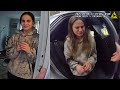Delusional Woman Arrested for HARASSING Neighbor - Bodycam Fails