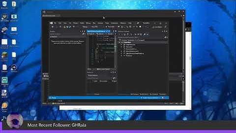 Writing a Twitch Bot in C#
