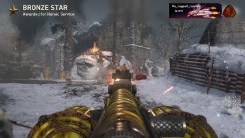 Free for all V2 Rocket