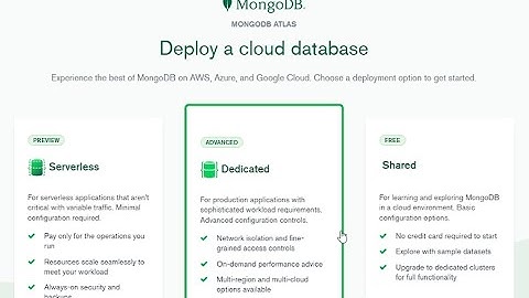 How to connect MongoDB Shell to cloud MongoDB atlas 2022 | MongoDB Cloud Setup in Hindi 15