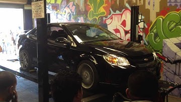 2009 Cobalt SS/TC - Dyno Pull 1