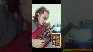 When I Look Into Your Eyes  Firehouse Guitar Solo