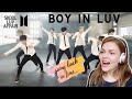 Throwback Time! BTS (방탄소년단) | Boy In Luv Reaction