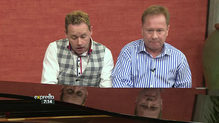 Worbey & Farrell Perform Bohemian Rhapsody by Queen