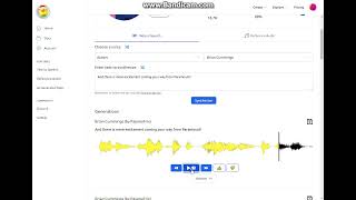 Funny Uberduck.ai Narrators Part 1 Brian Mings