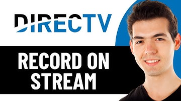 HOW TO RECORD ON DIRECTV STREAM 2025! (BEST METHOD)
