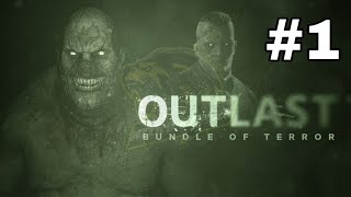 Outlast (episodio di prova)