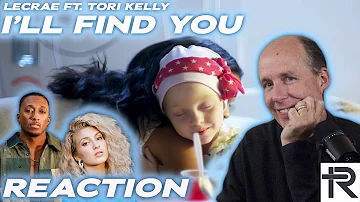PSYCHOTHERAPIST REACTS to Lecrae- I'll Find You (ft. Tori Kelly)