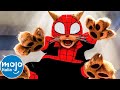 Top 10 VERSIONI ALTERNATIVE di SUPEREROI MARVEL pi DELIRANTI!