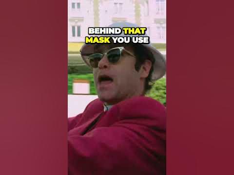 Hidden Emotions The Cold Reality Behind Our Masks #eltonjohn - YouTube