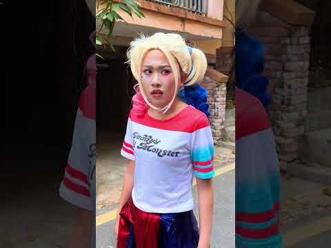 Coco Was Being Manipulated, And In The End, Harley Quinn Saved Everyone. #Joker #Harleyqueen