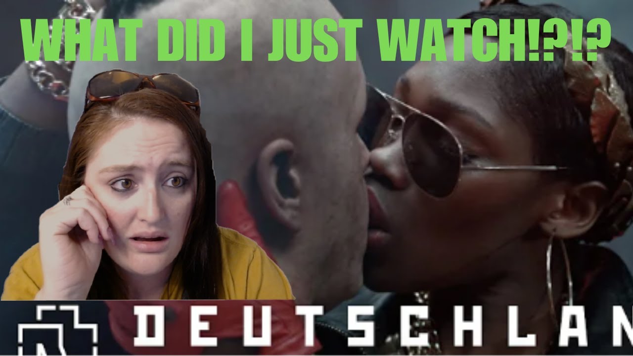DEUTSCHLAND by RAMMSTEIN REACTION