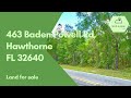 $149 down - Land for Sale in Hawthorne