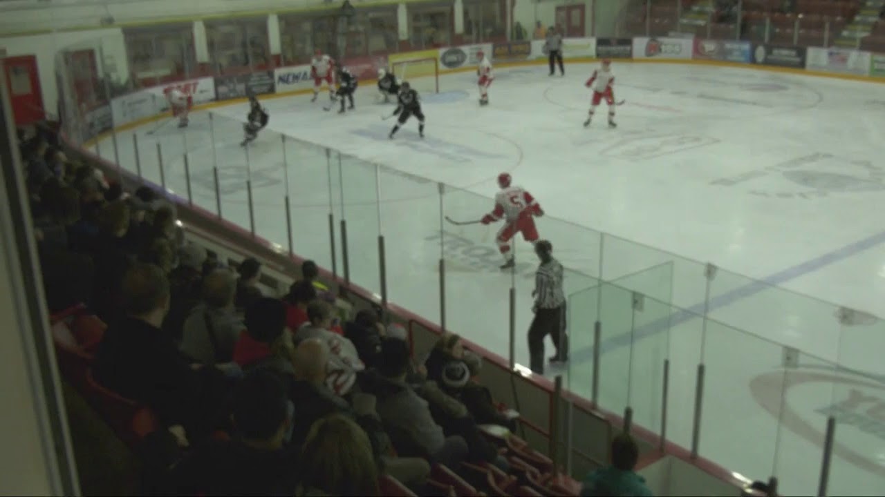 Game Highlights - Nov 18 vs Battlefords