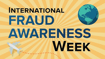 What is Fraud Week? Raising Awareness for Fraud Prevention