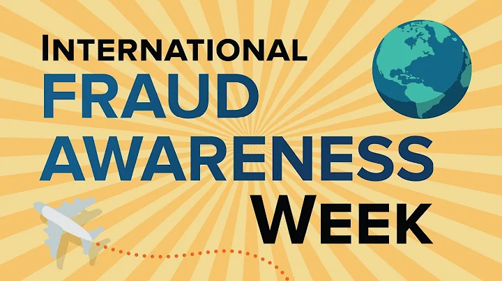 What is Fraud Week? Raising Awareness for Fraud Prevention