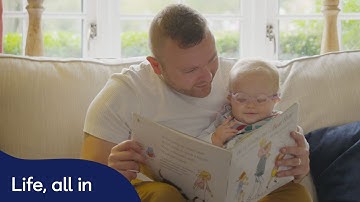 Life, All In with Guide Dogs