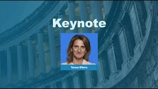 CRA Brussels Conference 2025: Keynote Address by EVP Teresa Ribera