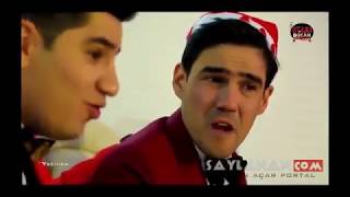 Turkmen prikol Yagshy we Myrat (taze yyl 2018)