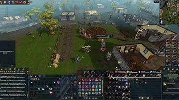 RS3 4taa revo (learning)