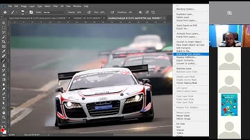 Learn Photoshop - Non Destructive editing and more masking techniques (Part 1)