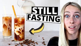 20 Things You Can Eat And Drink While Intermittent Fasting!