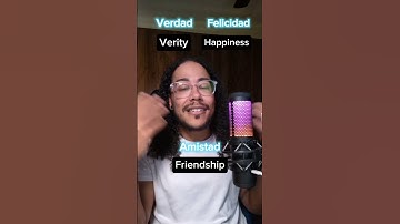 Spanish hack to learn Spanish fast #learnspanishfast #spanishtips #learnspanish